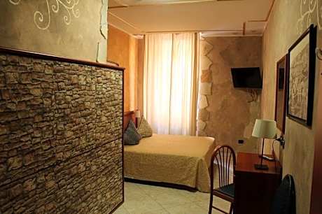 Double Room with Extra Bed