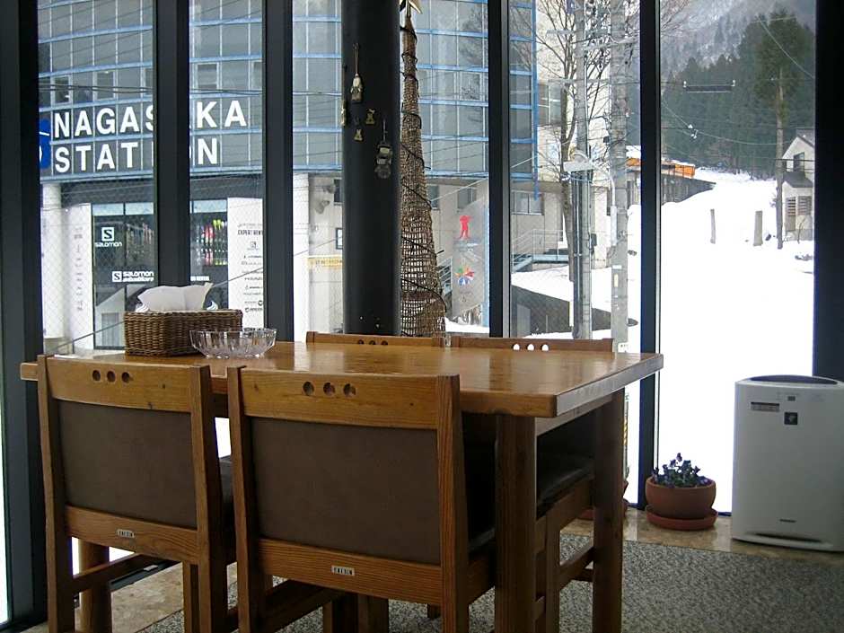 Lodge Nakajima