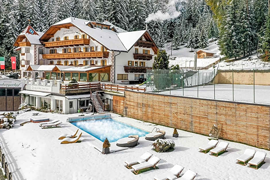 Granpanorama Wellnesshotel Sambergerhof Superior