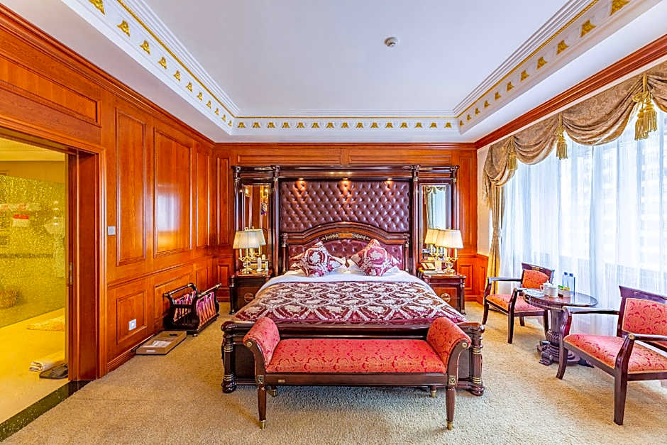 Yanbian Baishan Hotel