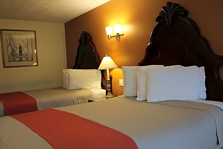 Queen Room with Two Queen Beds