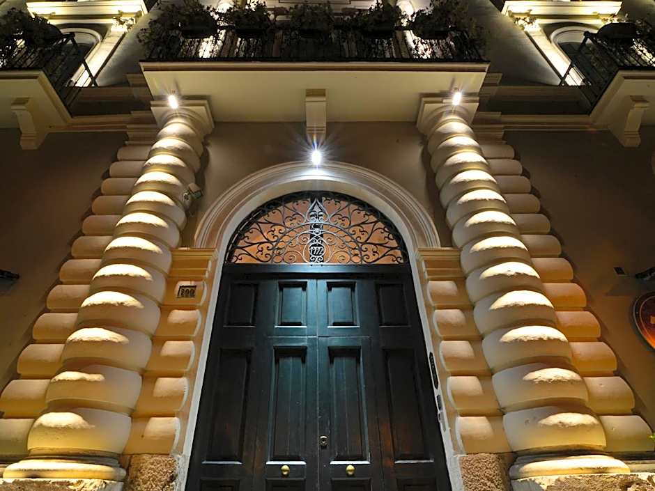 La Residenza del Monaco bianco