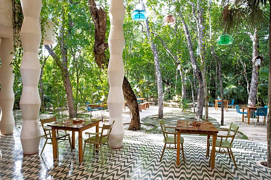 Hotel Holistika Tulum
