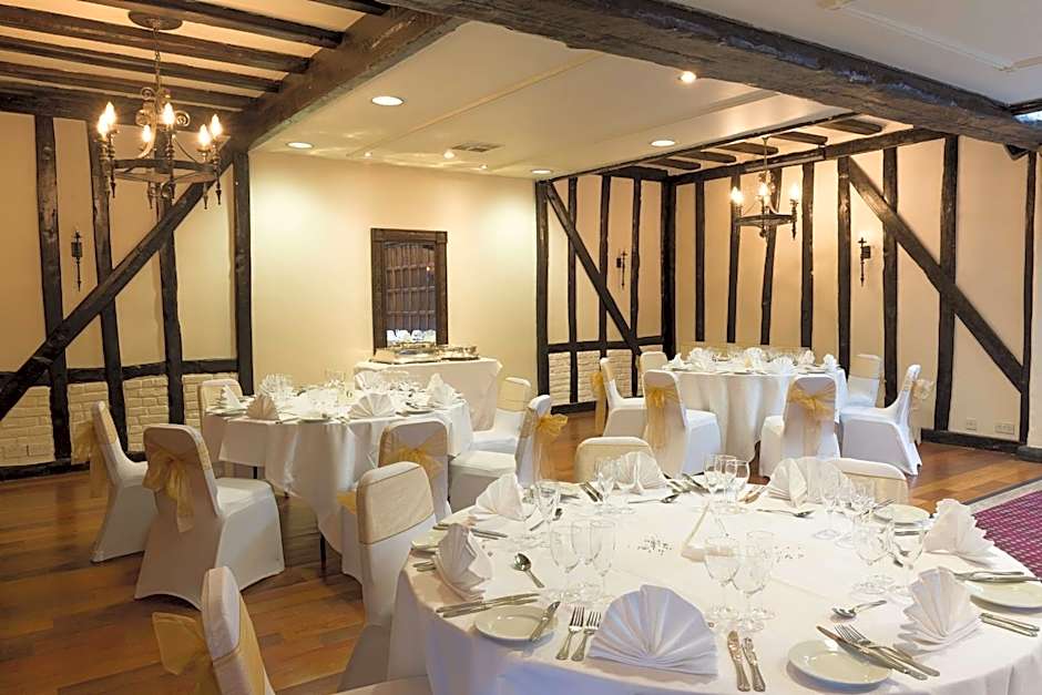 Best Western The Rose & Crown Hotel