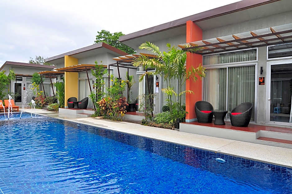 Phu NaNa Boutique Hotel - SHA Plus