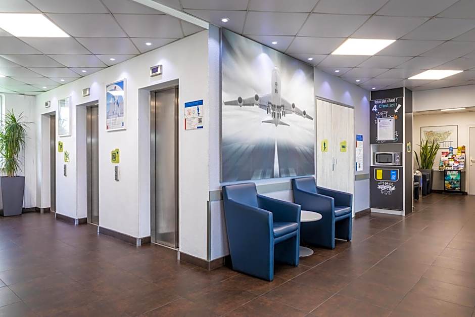 ibis budget Roissy CDG Paris Nord 2
