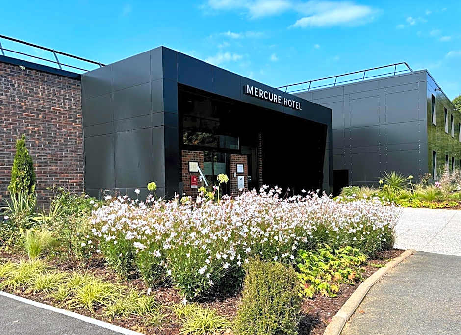 Hotel Mercure Caen Cote de Nacre Herouville-Saint-Clair