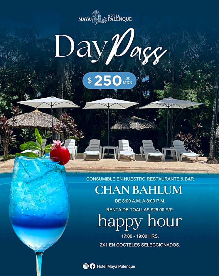 Hotel Maya Palenque