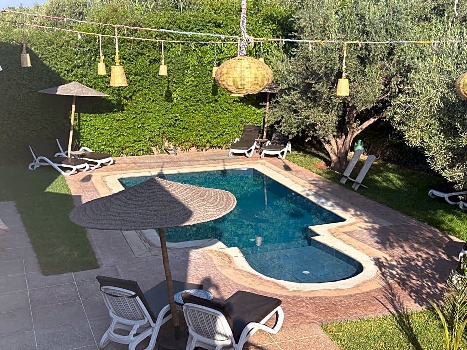 Oasis Merasi Marrakech