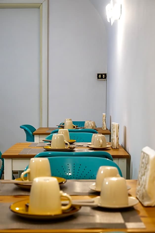 La Chiostrina al Vaticano