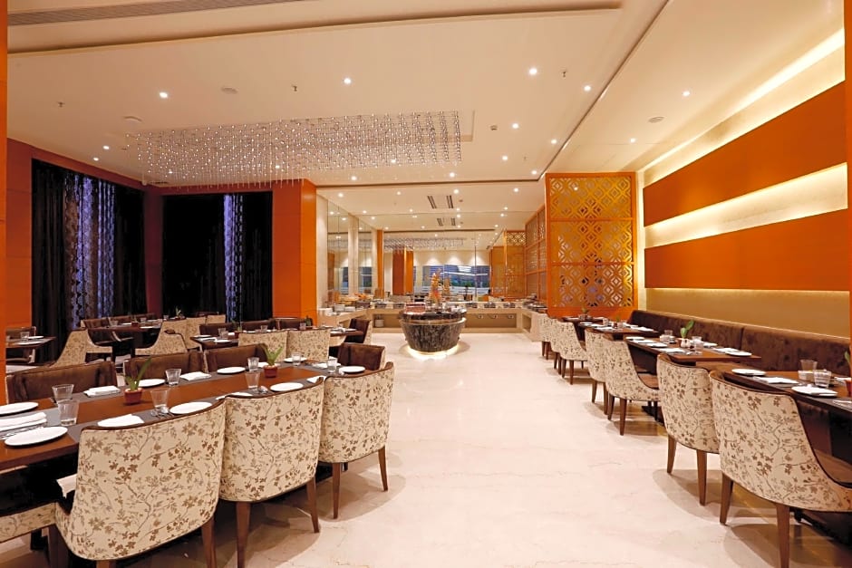 Nataraj Sarovar Portico