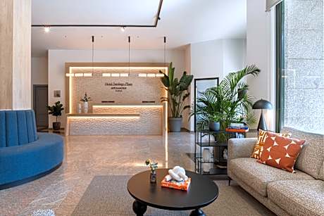 Hotel Santiago Plaza Affiliated by Meliá