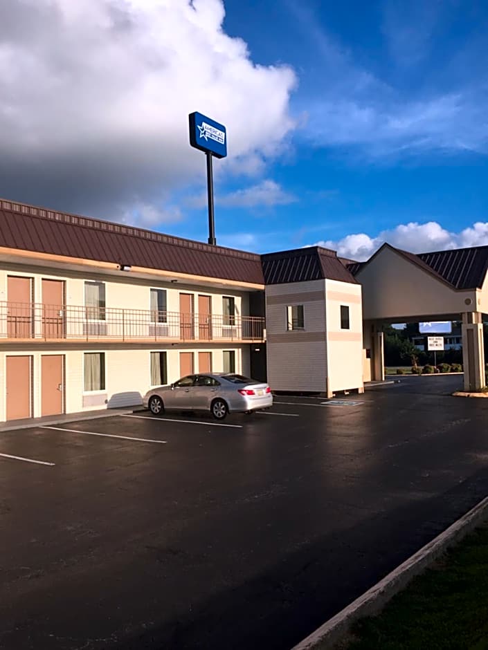 Americas Best Value Inn-Manchester