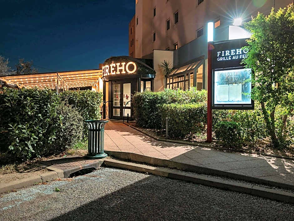 ibis Marseille Provence Aeroport