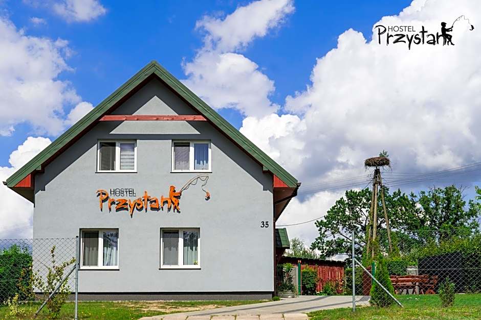 Hostel Przystan