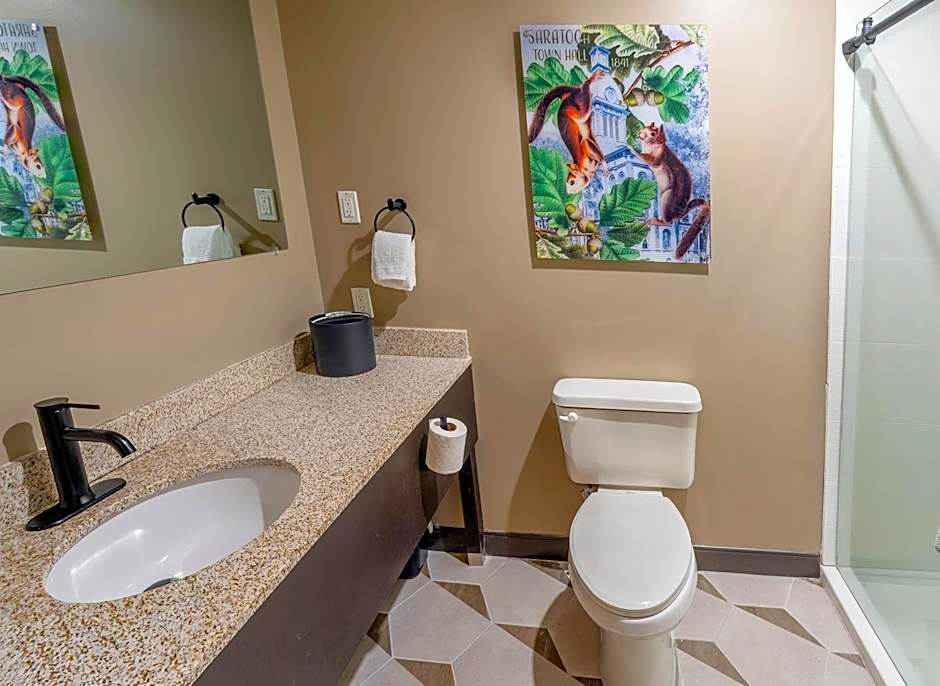 The Hotel Saratoga an Ascend Collection Hotel