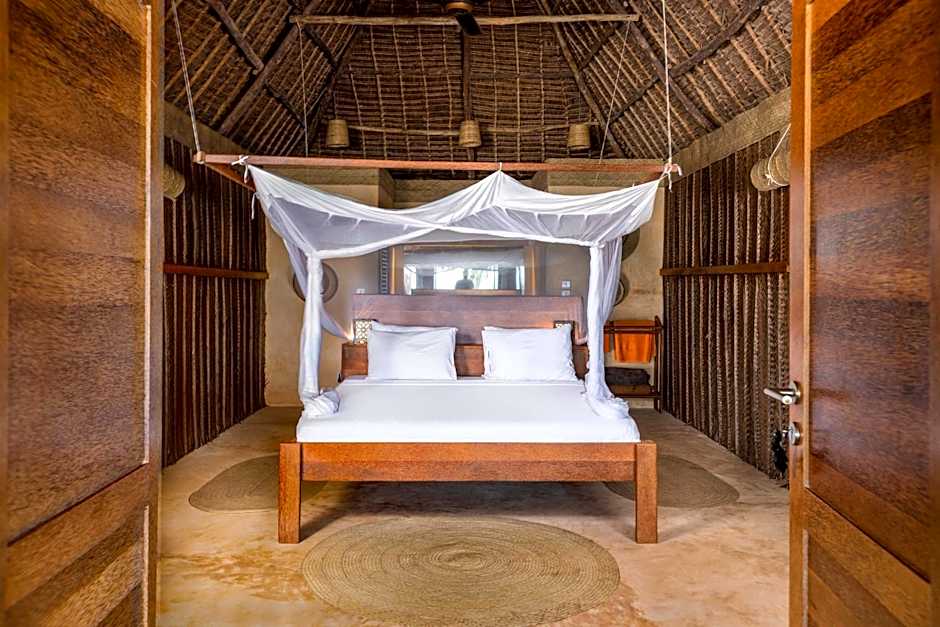 Zanzibar Sunrise at Bandas