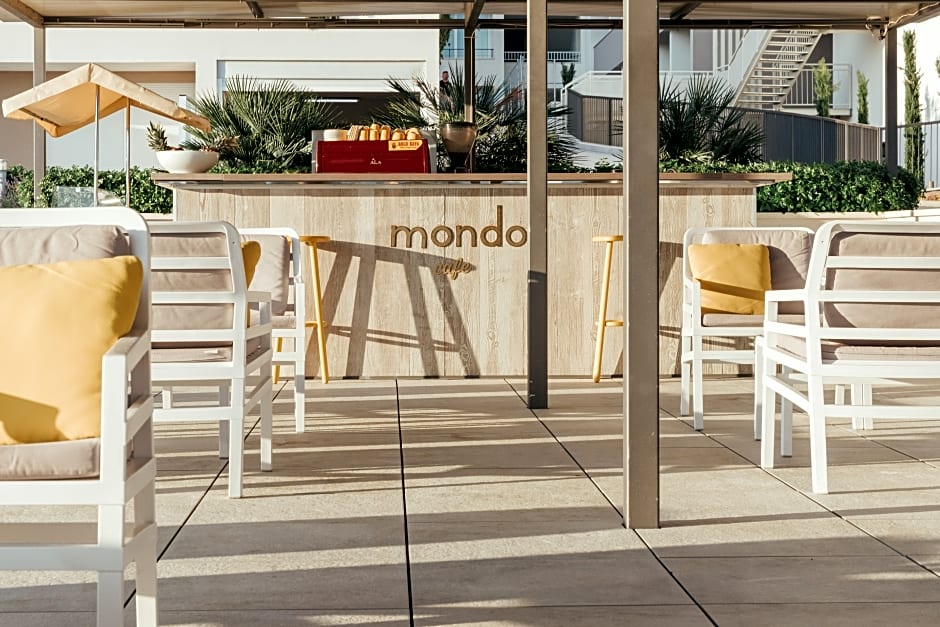 Romana Beach Apartments