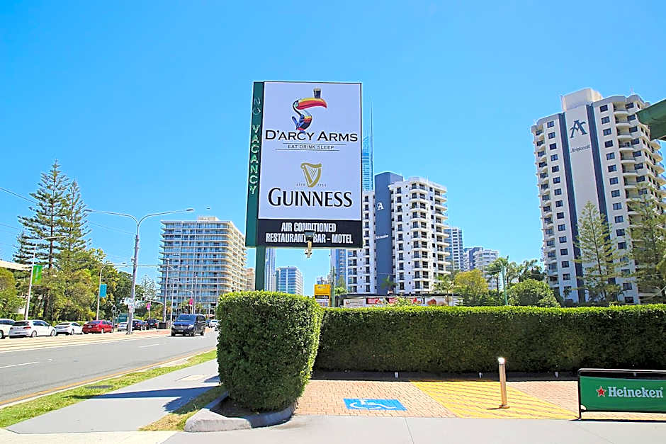 Darcy Arms