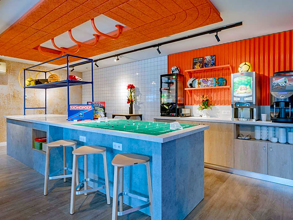 Hotel Ibis Budget Lyon Isle D'Abeau