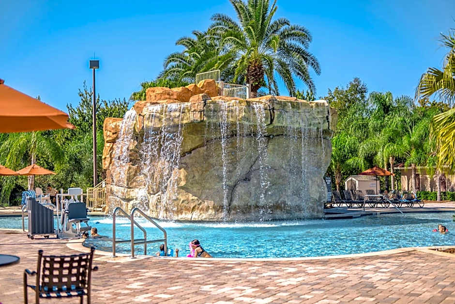 Hilton Vacation Club Mystic Dunes Orlando
