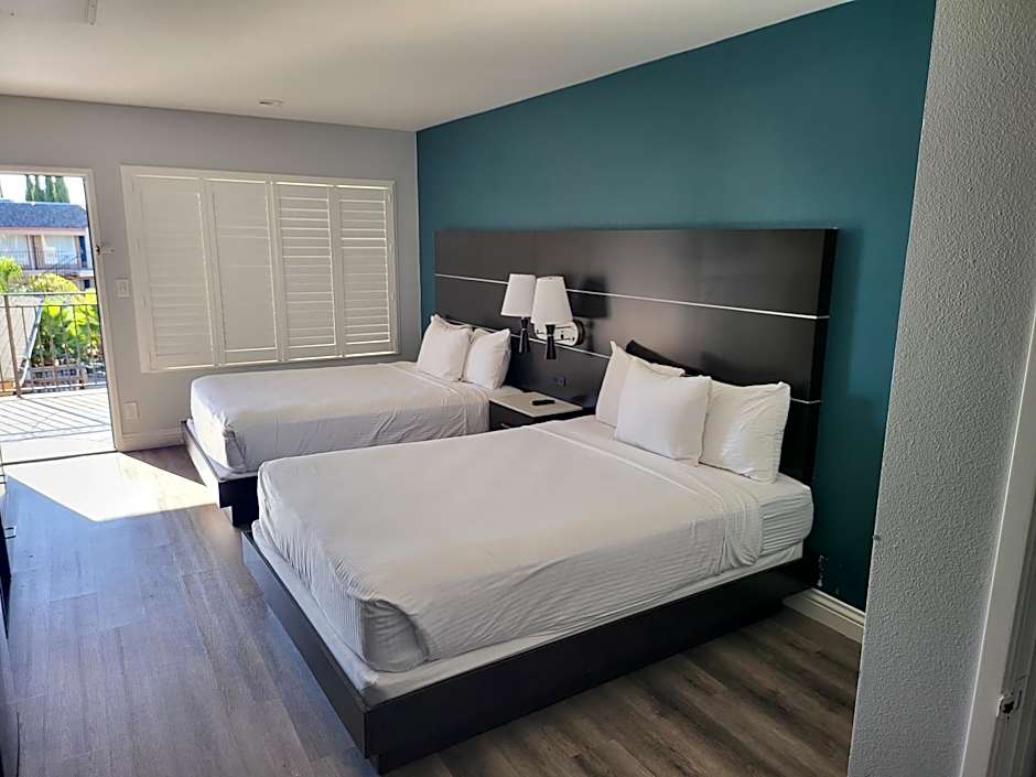 Motel 6 Vallejo, CA - Napa Valley