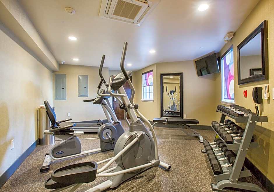 Holiday Inn Express Mountain View South Palo Alto By IHG