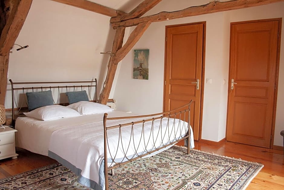 Chambres d'hôtes Pech Blanc