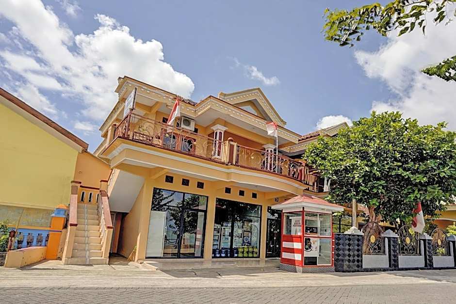 OYO 92903 Barokah Hotel Syariah