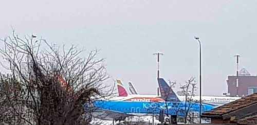 B&B "Gabriel&Melissa" Airport View - Nuova - ristrutturato Gennaio 2022