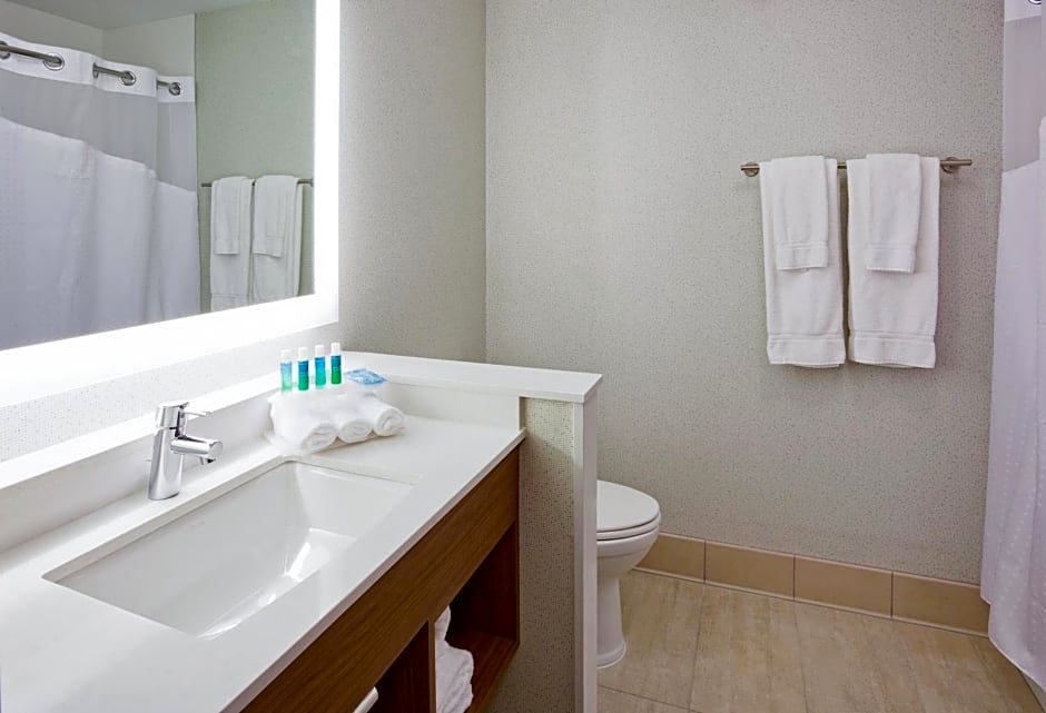 Holiday Inn Express and Suites Des Moines Downtown, an IHG Hotel