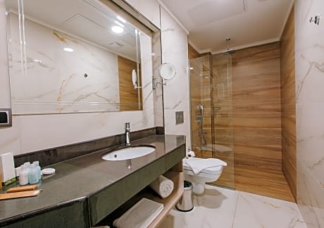 Premium Suite With Garden and Terrace
