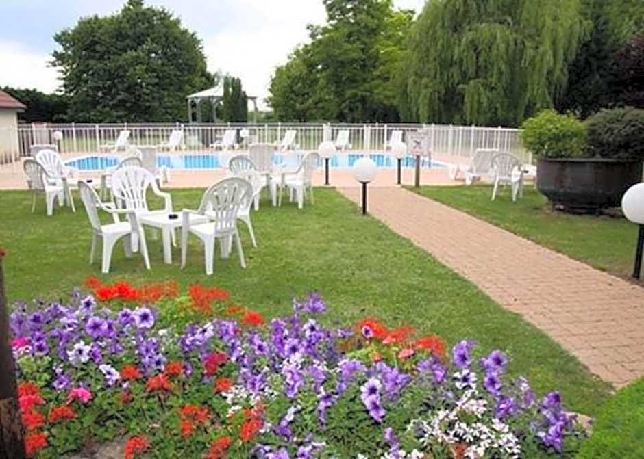 greet hotel Beaune