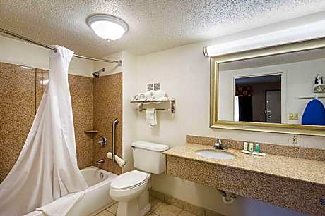 King Room - Accessible/Non-Smoking