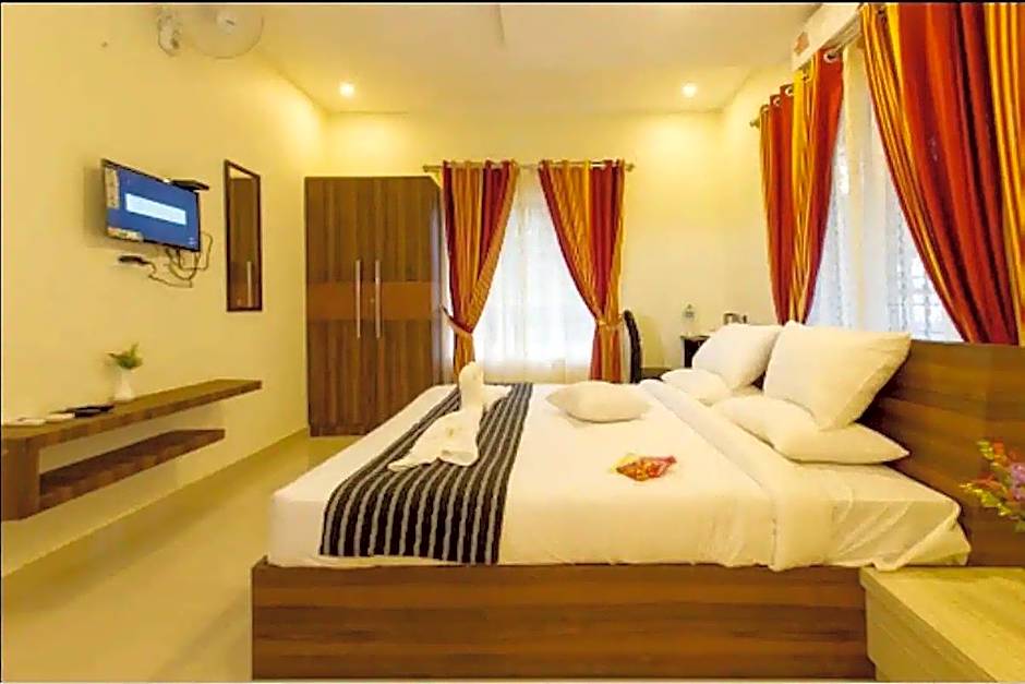 Girassol Serviced Villa – Vythiri, KS