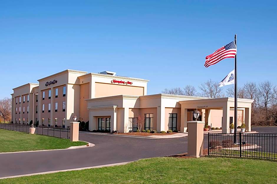 Hampton Inn By Hilton Jacksonville, Il