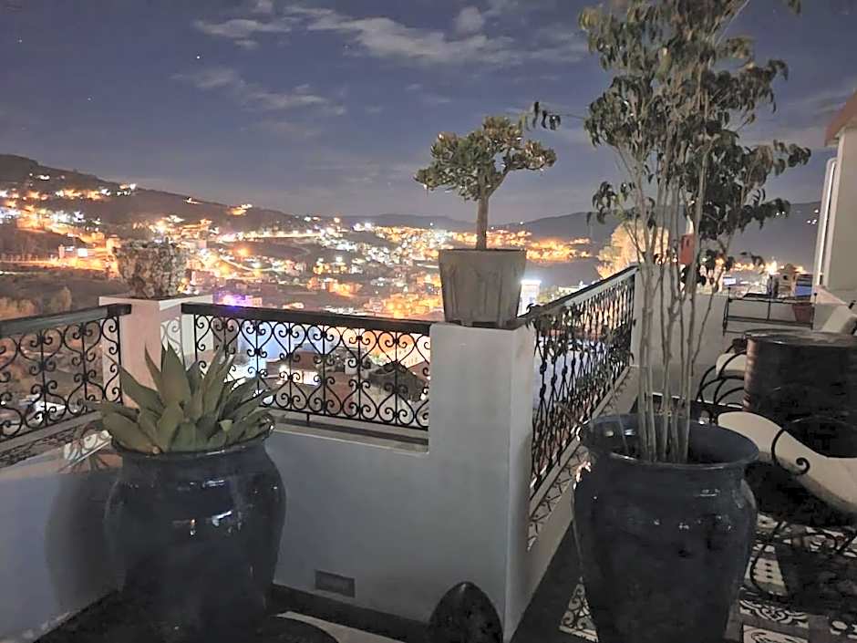 Riad El Palacio & Spa Chaouen