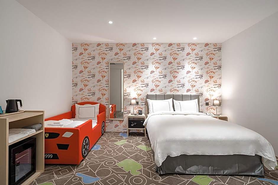 Photo 1 of 2 of Tickets Package - Themed Double Room