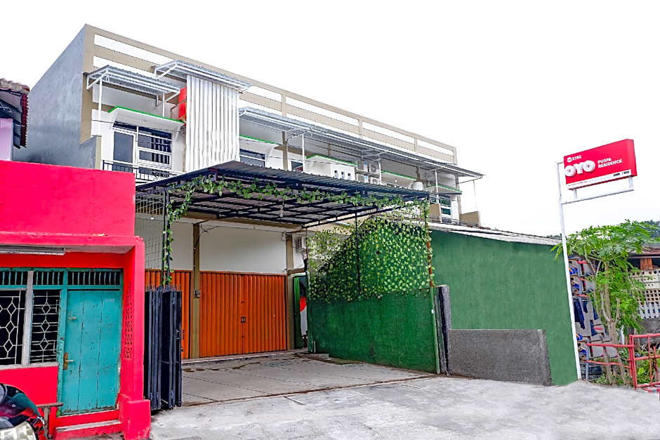 Hotel O New Puspa Residence