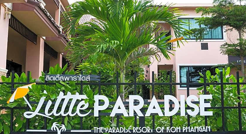 Little Paradise Haad Rin Koh Phangan