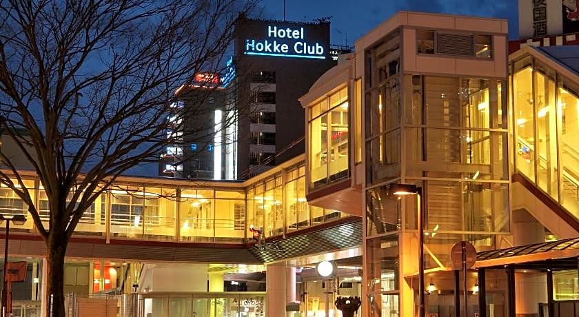 Hotel Hokke Club Niigata Nagaoka