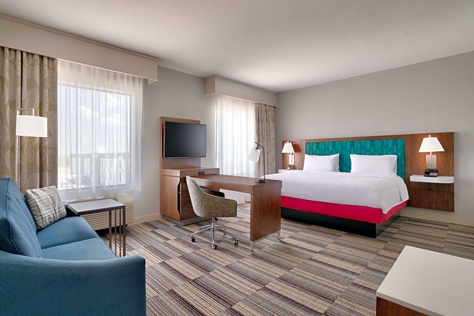 Hampton Inn By Hilton And Suites Ft. Worth-Burleson