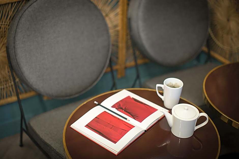 ibis Styles Paris Nation Cours de Vincennes