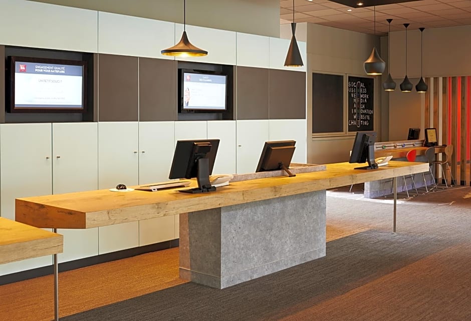 Hotel Ibis Strasbourg Centre Historique