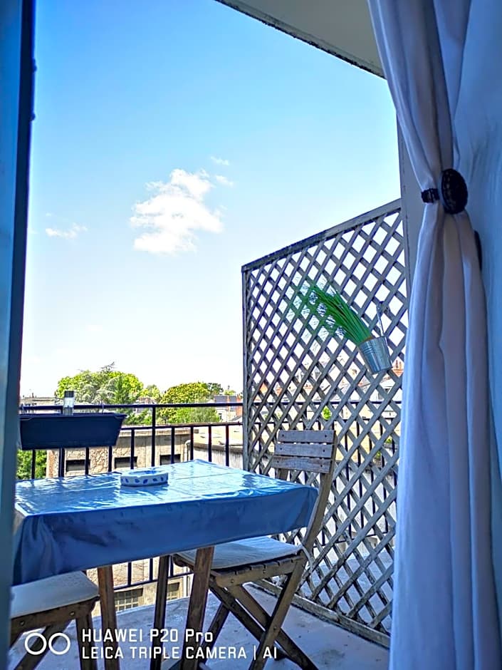 Hôtel Trianon Tours