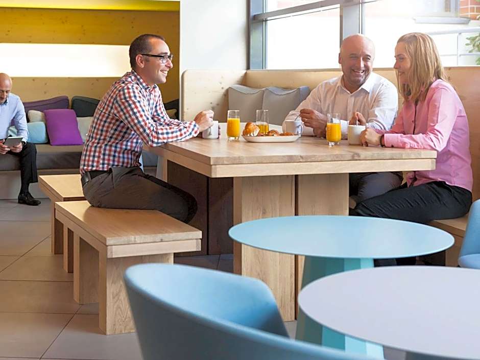 Suite Novotel Paris Montreuil Vincennes