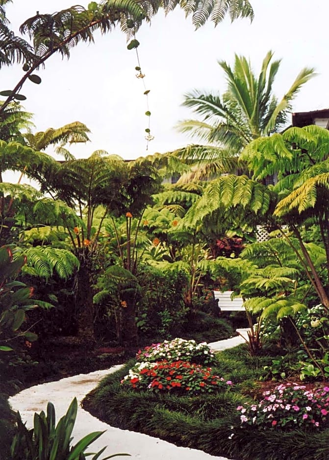 SCP Hilo Hotel