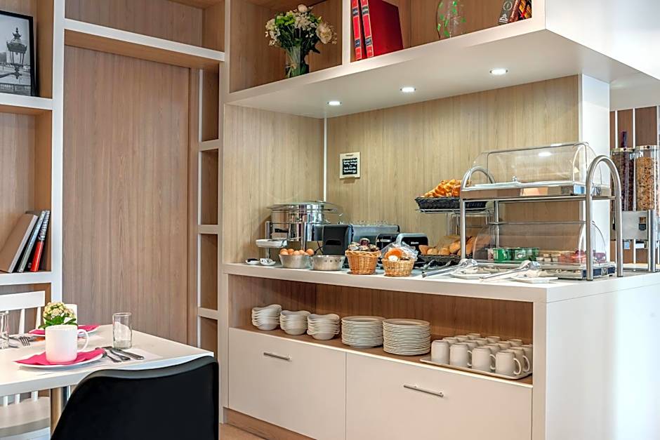 Citadines Montmartre Paris