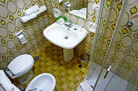 Junior Suite with Balcony