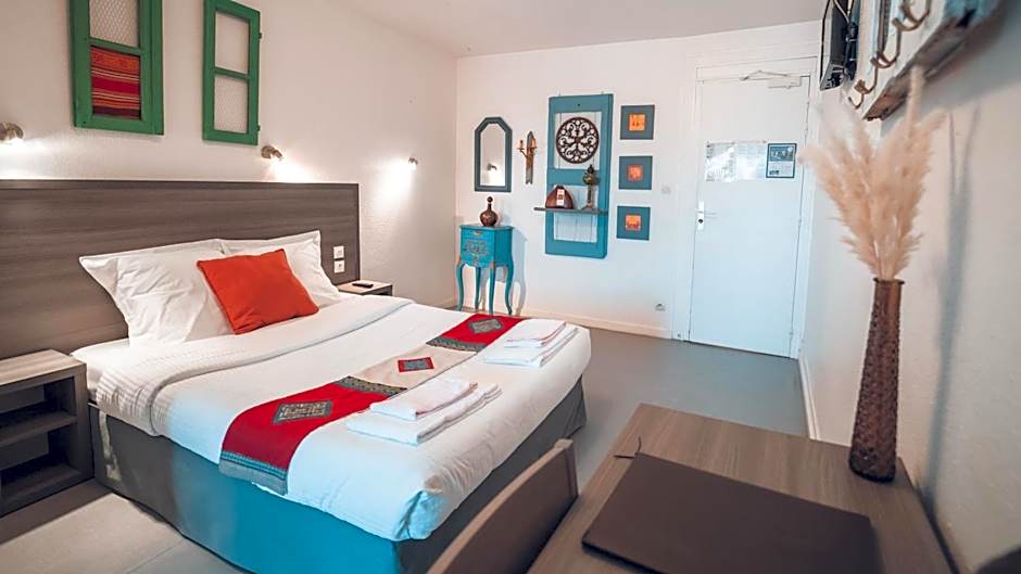 Logis Hôtel Vuillot